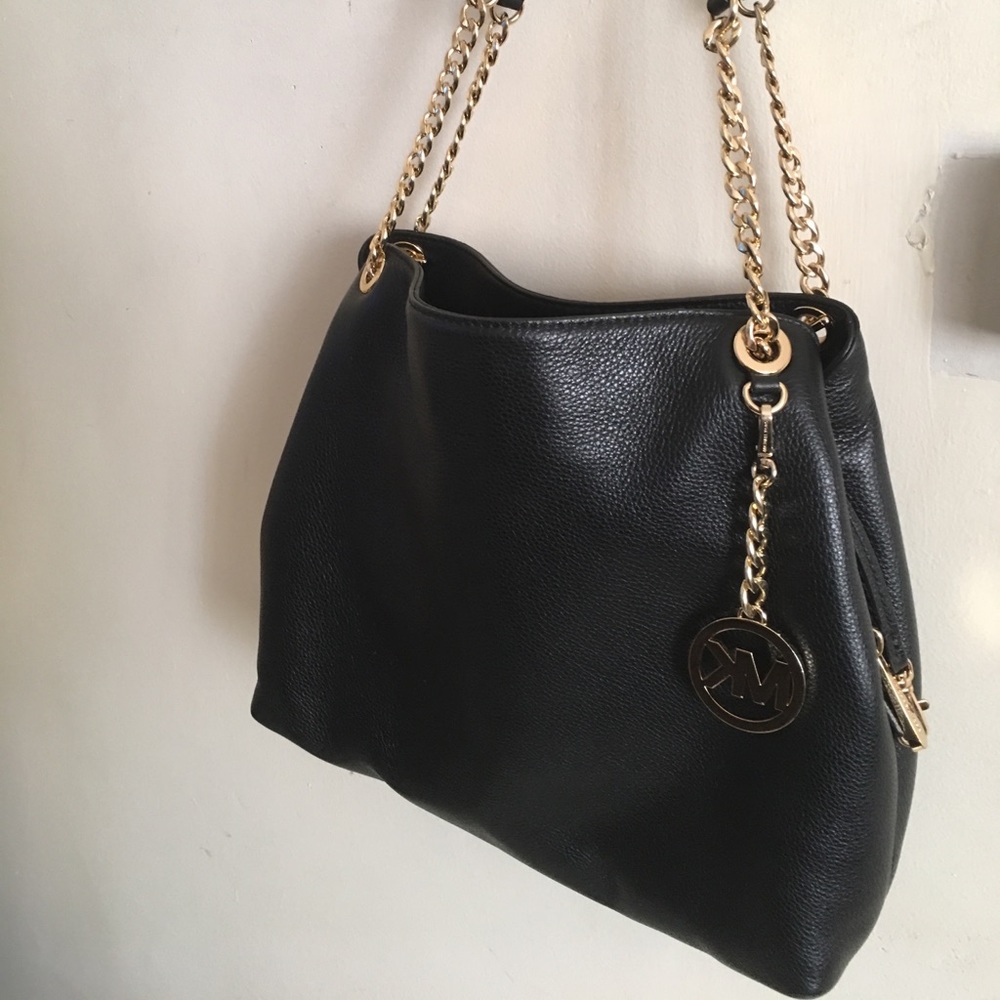 Michael Kors purse  mk Black